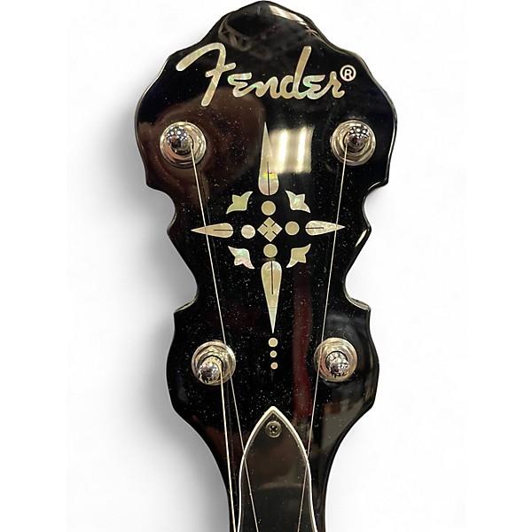 Used Fender FB55 Walnut Banjo