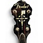 Used Fender FB55 Walnut Banjo