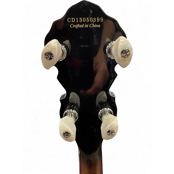 Used Fender FB55 Walnut Banjo