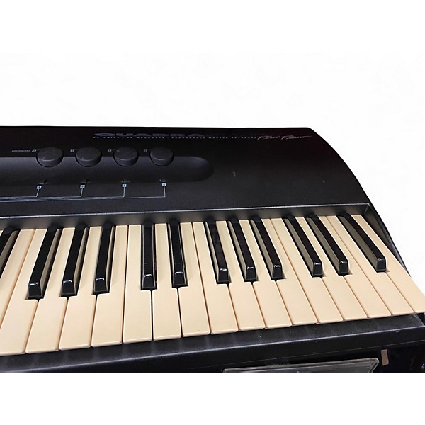 Used 1993 Alesis quadrasynth 76 Portable Keyboard