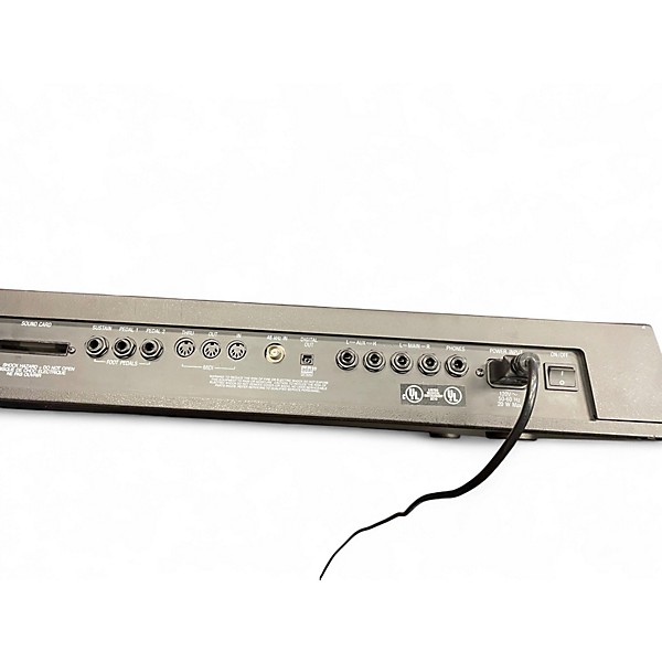 Used 1993 Alesis quadrasynth 76 Portable Keyboard