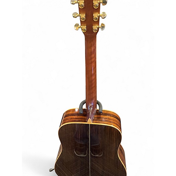 Used Alvarez PD-90S Natural Acoustic Electric Guitar