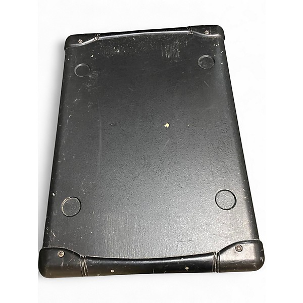 Used Ampeg PR410HLF 4X10 Bass Cabinet