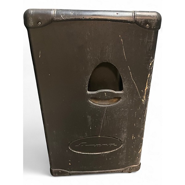 Used Ampeg PR410HLF 4X10 Bass Cabinet