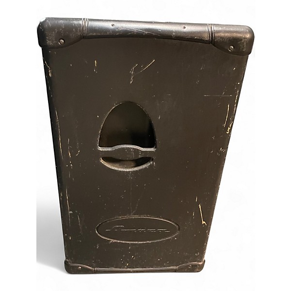 Used Ampeg PR410HLF 4X10 Bass Cabinet