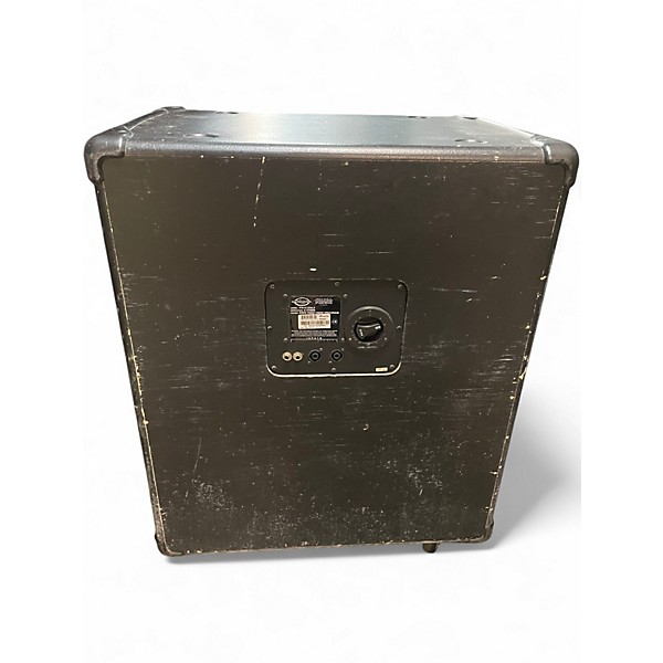 Used Ampeg PR410HLF 4X10 Bass Cabinet
