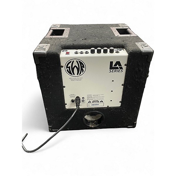 Used SWR LA15 1x15 100W Bass Combo Amp