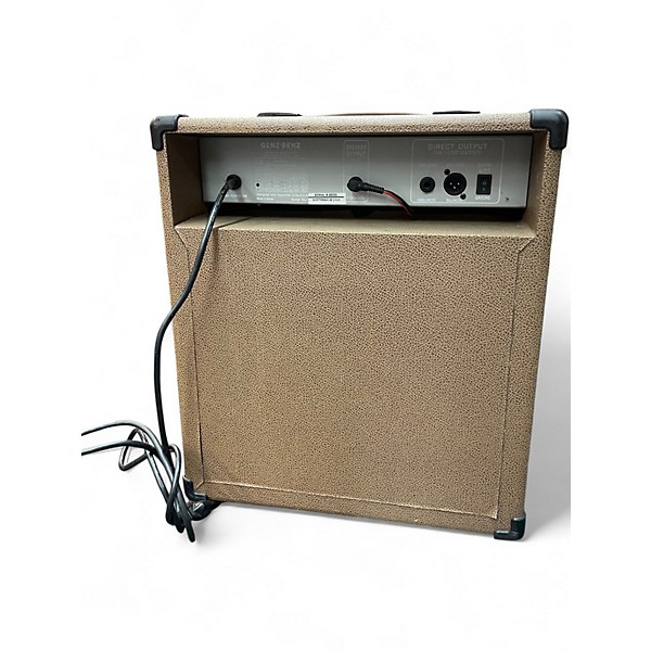 Used Genz Benz Shenandoah JR Acoustic Guitar Combo Amp