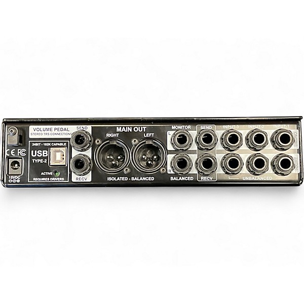 Used Radial Engineering KEY LARGO Unpowered Mixer