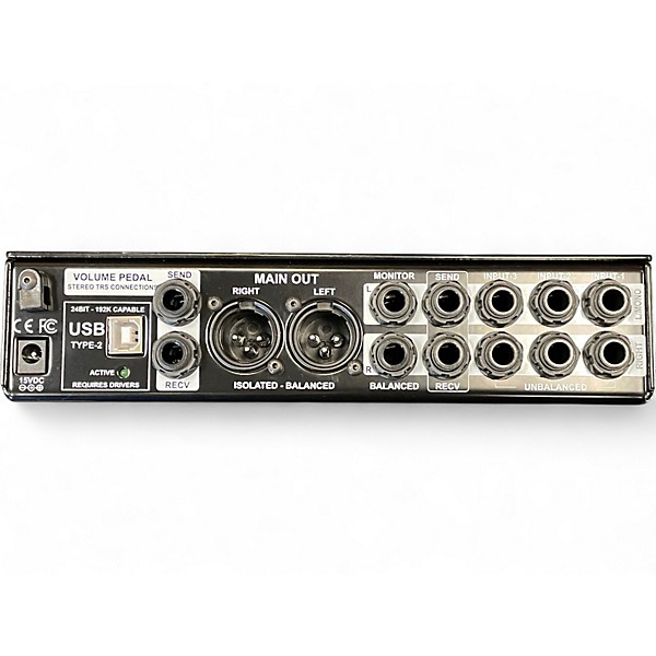 Used Radial Engineering KEY LARGO Unpowered Mixer