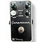Used Keeley 4 Knob Compressor Effect Pedal thumbnail