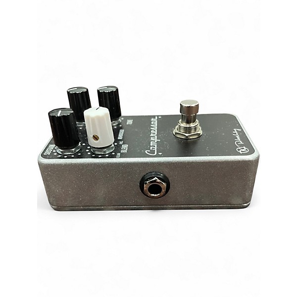 Used Keeley 4 Knob Compressor Effect Pedal