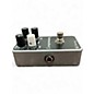 Used Keeley 4 Knob Compressor Effect Pedal