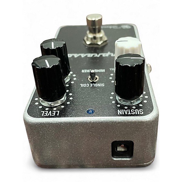Used Keeley 4 Knob Compressor Effect Pedal