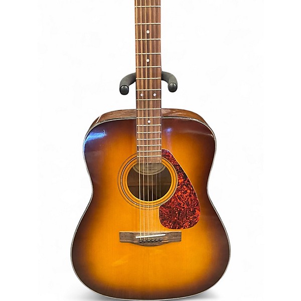 Used Yamaha F335 Natural Acoustic Guitar