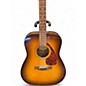 Used Yamaha F335 Natural Acoustic Guitar