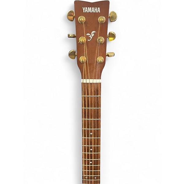 Used Yamaha F335 Natural Acoustic Guitar