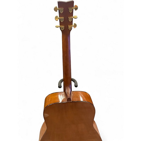 Used Yamaha F335 Natural Acoustic Guitar