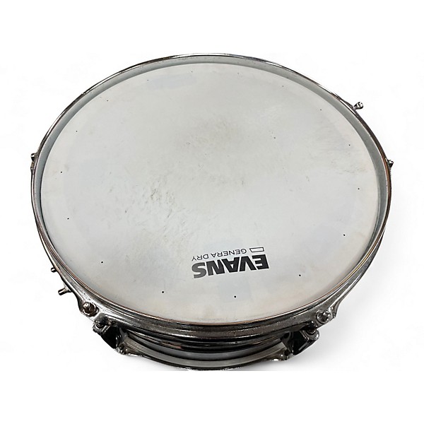 Used TAMA 5.5X13 Imperialstar Snare Chrome Drum