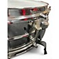 Used TAMA 5.5X13 Imperialstar Snare Chrome Drum