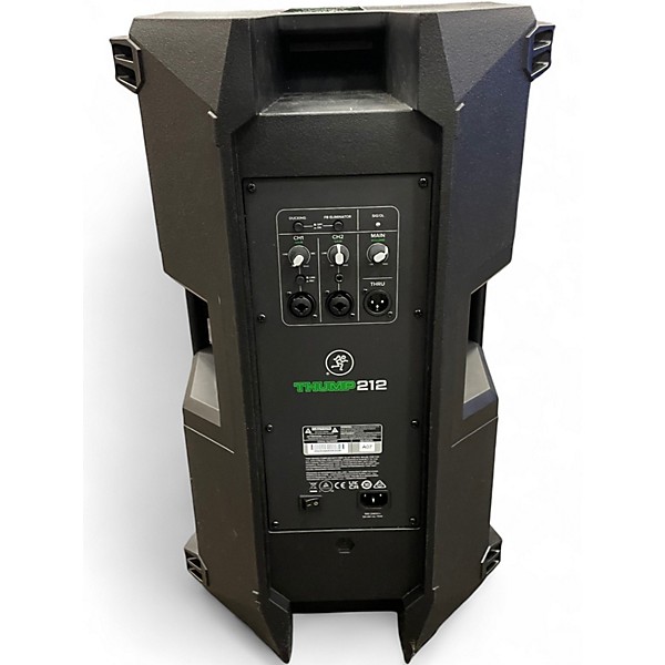 Used Mackie Thump212 Powered Speaker