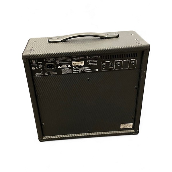 Used Fender G Dec 30 Guitar Combo Amp