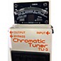 Used BOSS TU3 Chromatic Tuner Pedal