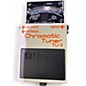 Used BOSS TU3 Chromatic Tuner Pedal