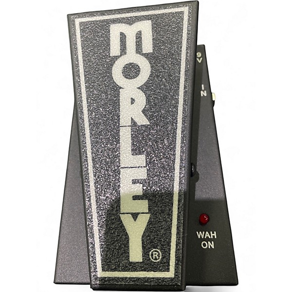 Used Morley classic wah Effect Pedal