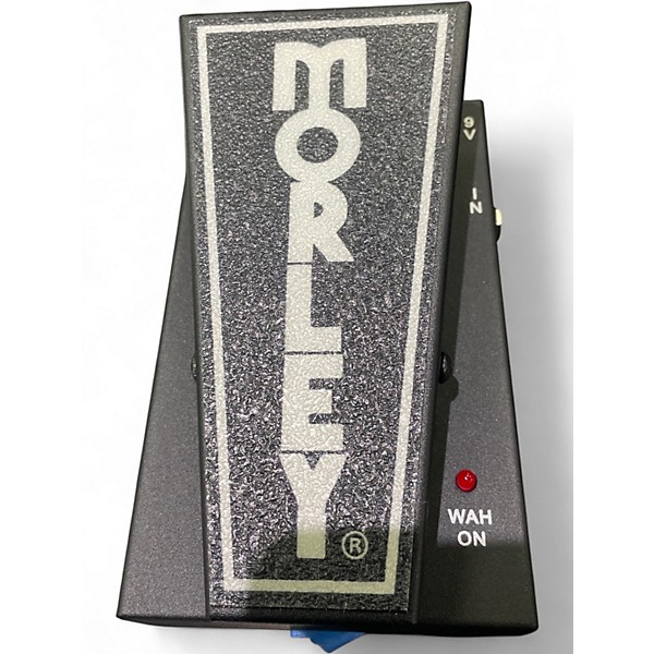 Used Morley classic wah Effect Pedal