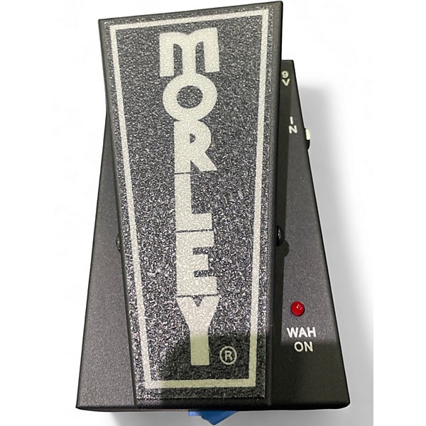 Used Morley classic wah Effect Pedal