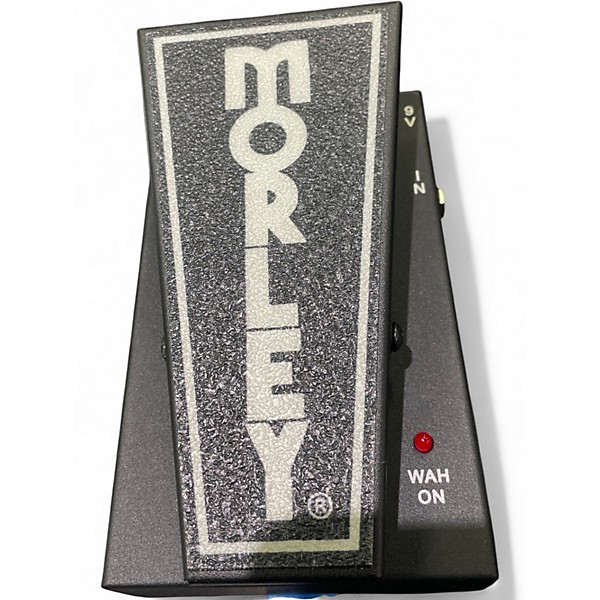 Used Morley classic wah Effect Pedal