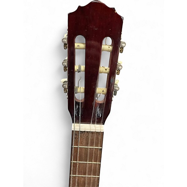 Used Aquarius 875 NATURAL Acoustic Guitar