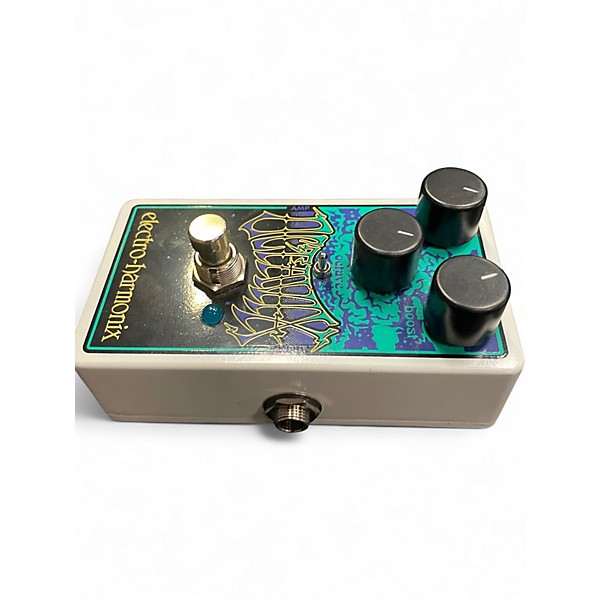 Used Electro-Harmonix Octavix Fuzz Effect Pedal