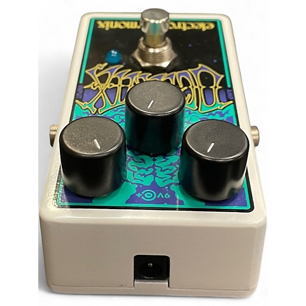Used Electro-Harmonix Octavix Fuzz Effect Pedal