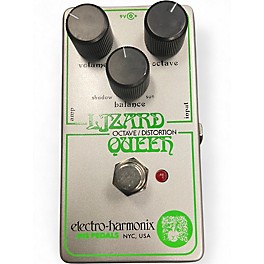 Used Electro-Harmonix LIZARD QUEEN Effect Pedal