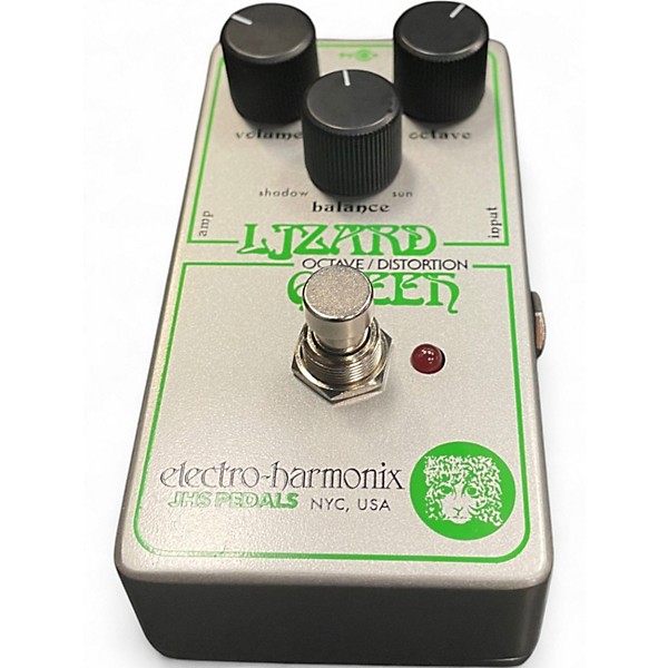 Used Electro-Harmonix LIZARD QUEEN Effect Pedal