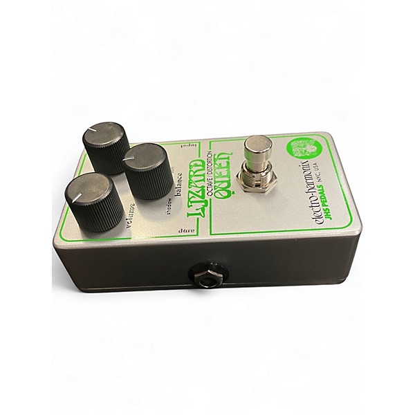 Used Electro-Harmonix LIZARD QUEEN Effect Pedal
