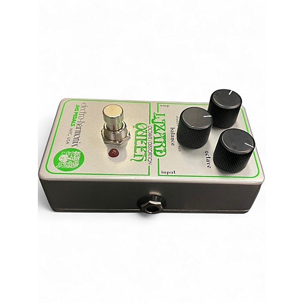 Used Electro-Harmonix LIZARD QUEEN Effect Pedal