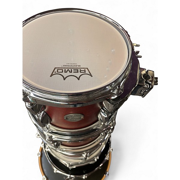 Used Gretsch Drums 7 Piece Marquee Natural Cherry  Drum Kit