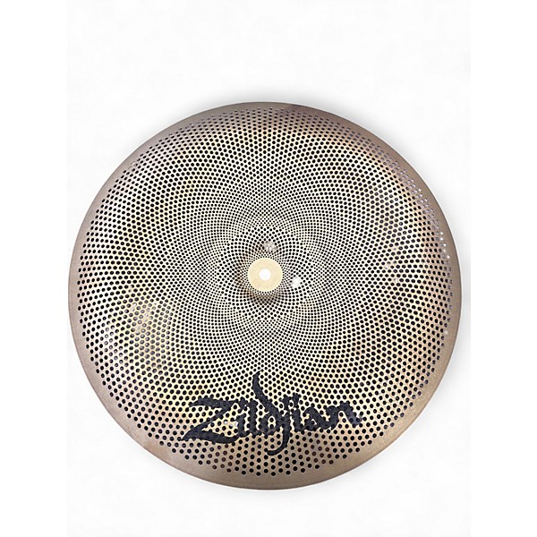 Used Zildjian 18in L80 LOW VOLUME CHINA Cymbal