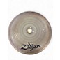 Used Zildjian 18in L80 LOW VOLUME CHINA Cymbal