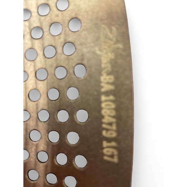 Used Zildjian 18in L80 LOW VOLUME CHINA Cymbal