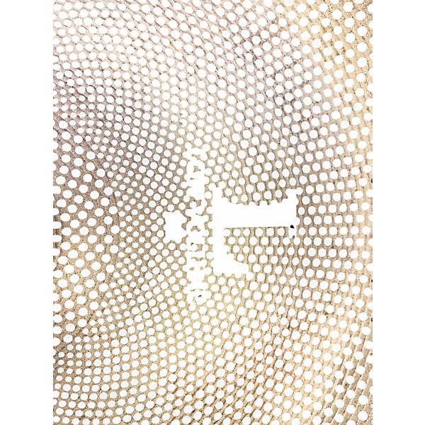 Used Zildjian 18in L80 LOW VOLUME CHINA Cymbal