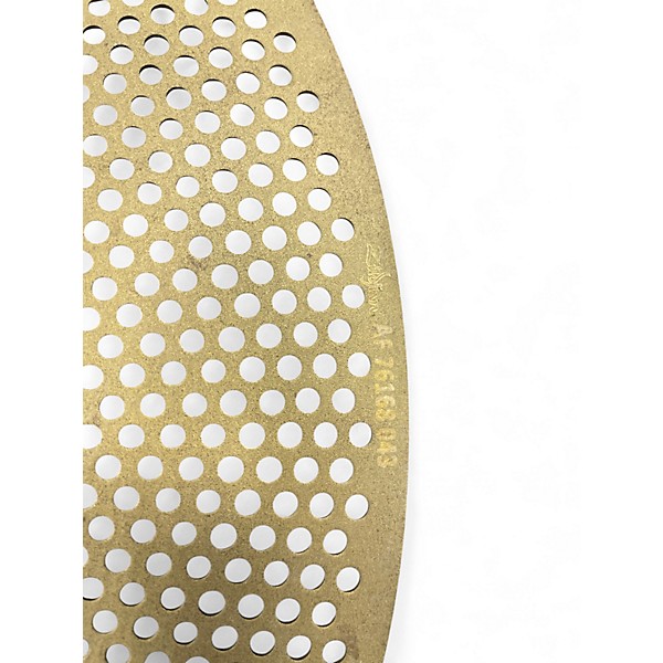 Used Zildjian 14in L80 Low Volume Crash Cymbal