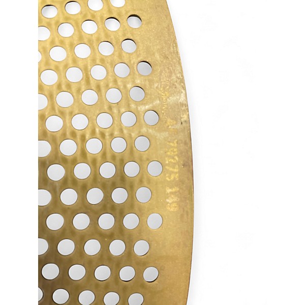 Used Zildjian 16in L80 Low Volume Crash Cymbal