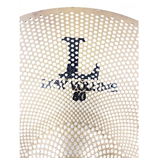 Used Zildjian 16in L80 Low Volume Crash Cymbal