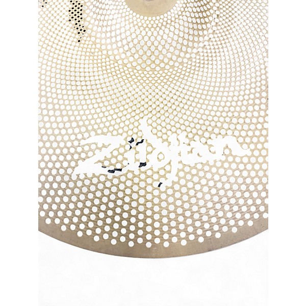 Used Zildjian 16in L80 Low Volume Crash Cymbal