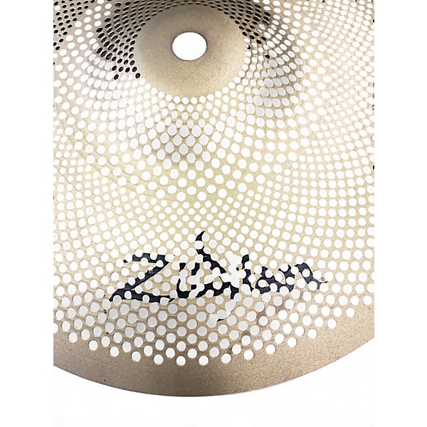 Used Zildjian 14in L80 Low Volume Hi Hat Pair Cymbal