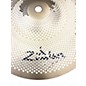Used Zildjian 14in L80 Low Volume Hi Hat Pair Cymbal